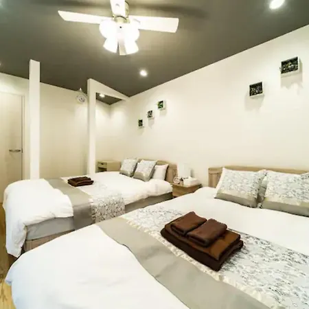 58, Higashi-Horikiri 2, Private House Rental 东京 Exterior photo