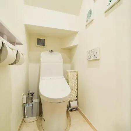 58, Higashi-Horikiri 2, Private House Rental 东京 Exterior photo