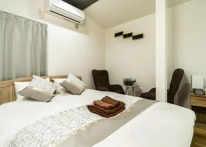 58, Higashi-Horikiri 2, Private House Rental