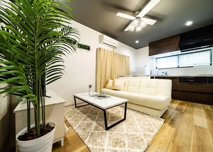 58, Higashi-Horikiri 2, Private House Rental