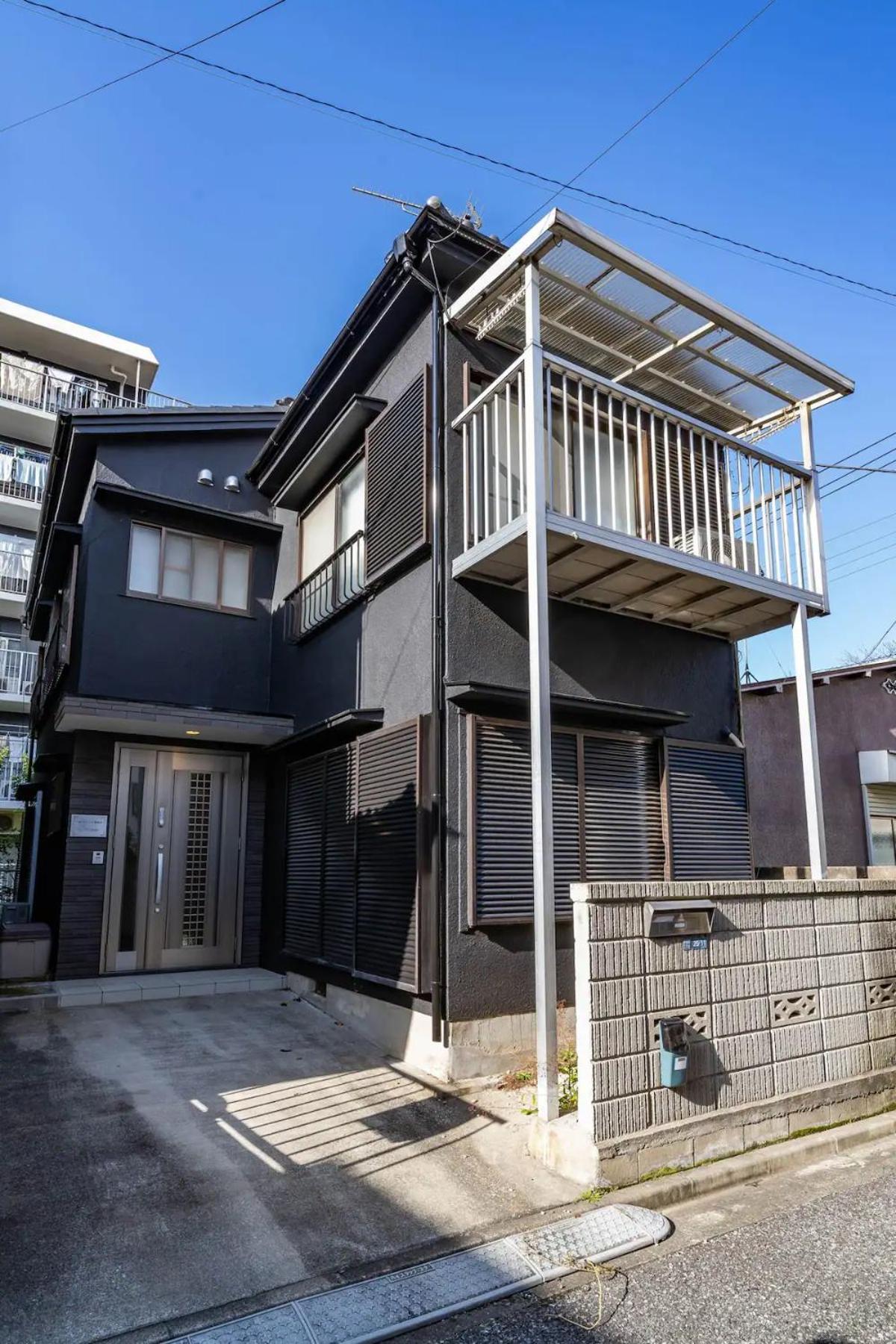 度假居 58, Higashi-horikiri 2, Private House 东京